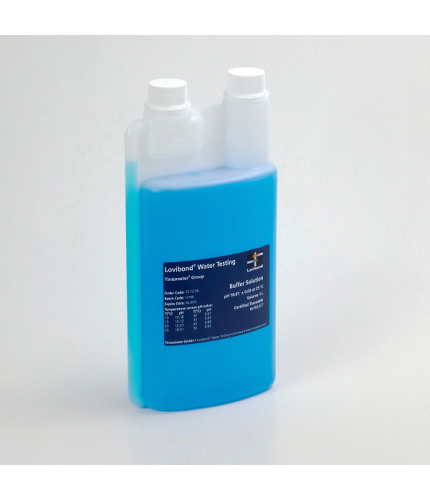 LOVIBOND pH Buffer Solüsyon 10,01 (25 °C) blue