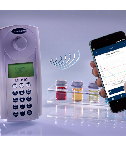 LOVIBOND MD 610 Fotometre Cihazı