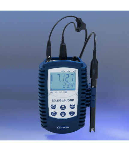 LOVIBOND SD 305 SAHA TİPİ PH/ORP ÖLÇER