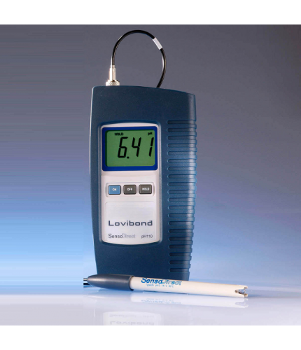 LOVIBOND Saha Tipi SENSODIRECT pH 110 