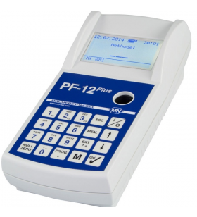 MACHEREY-NAGEL SU ANALİZ FOTOMETRESİ PF-12 PLUS