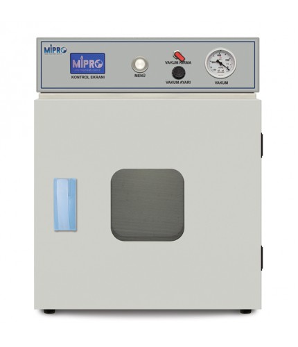 MVE SERİSİ VAKUMLU ETÜV (VAKUM FIRINI)